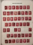 1849-1960, Accumulation de plusieurs collection du