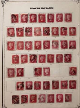 1849-1960, Accumulation de plusieurs collection du