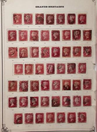 1849-1960, Accumulation de plusieurs collection du