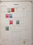 1849-1960, Accumulation de plusieurs collection du