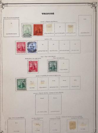 1849-1960, Accumulation de plusieurs collection du