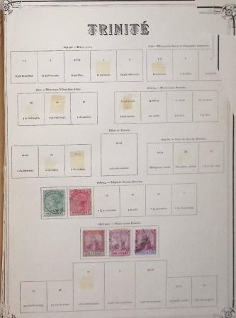 1849-1960, Accumulation de plusieurs collection du