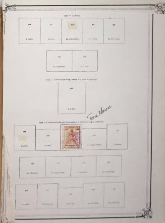 1849-1960, Accumulation de plusieurs collection du