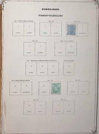 1849-1960, Accumulation de plusieurs collection du