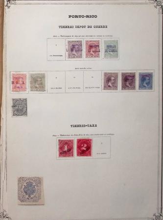 1849-1960, Accumulation de plusieurs collection du