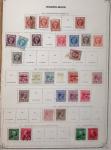 1849-1960, Accumulation de plusieurs collection du