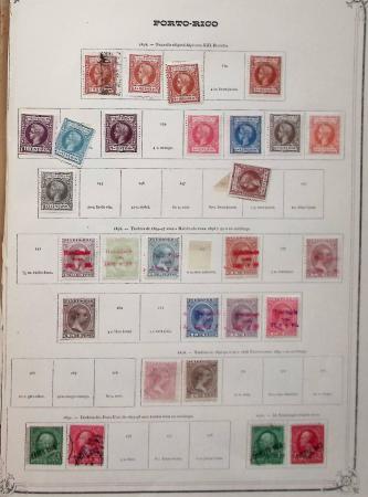 1849-1960, Accumulation de plusieurs collection du