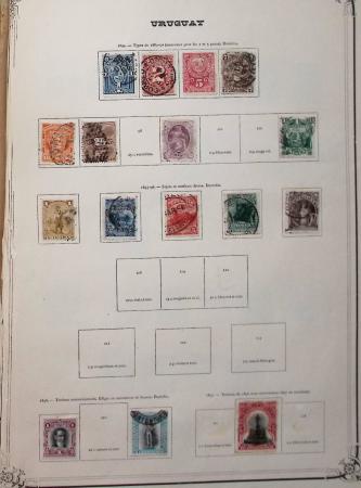 1849-1960, Accumulation de plusieurs collection du