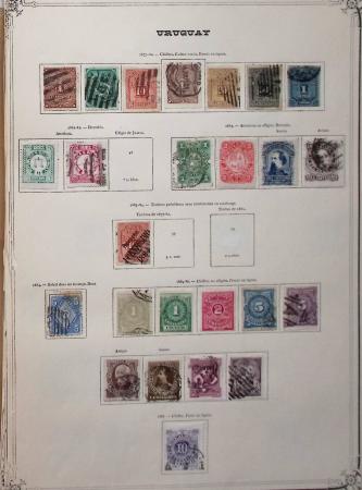 1849-1960, Accumulation de plusieurs collection du