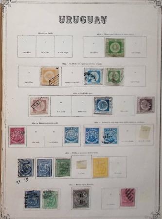 1849-1960, Accumulation de plusieurs collection du
