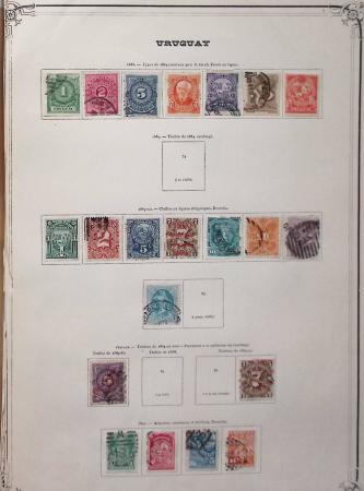 1849-1960, Accumulation de plusieurs collection du