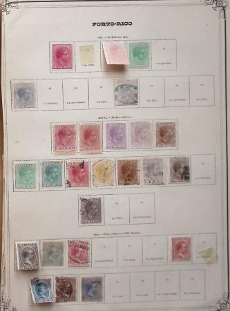 1849-1960, Accumulation de plusieurs collection du