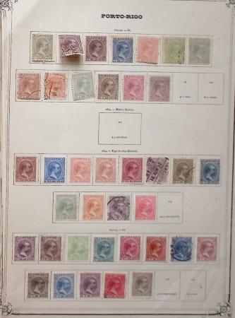 1849-1960, Accumulation de plusieurs collection du
