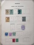 1849-1960, Accumulation de plusieurs collection du