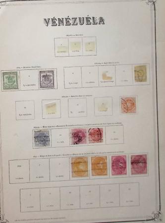1849-1960, Accumulation de plusieurs collection du