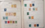 1849-1960, Accumulation de plusieurs collection du