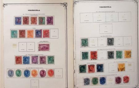 1849-1960, Accumulation de plusieurs collection du