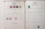 1849-1960, Accumulation de plusieurs collection du