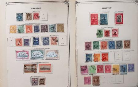 1849-1960, Accumulation de plusieurs collection du