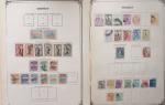 1849-1960, Accumulation de plusieurs collection du