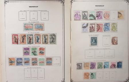1849-1960, Accumulation de plusieurs collection du