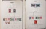 1849-1960, Accumulation de plusieurs collection du