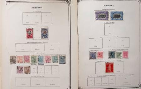 1849-1960, Accumulation de plusieurs collection du