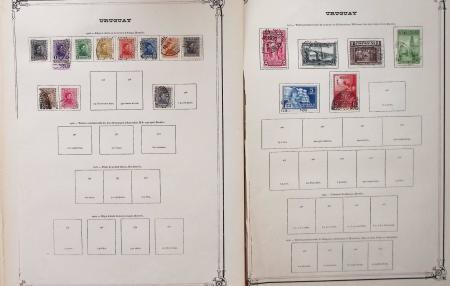 1849-1960, Accumulation de plusieurs collection du