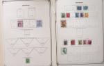 1849-1960, Accumulation de plusieurs collection du