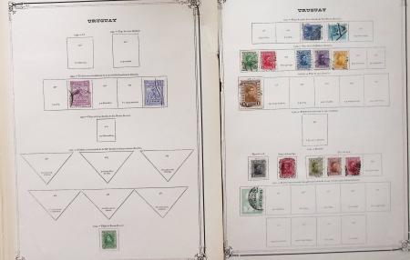 1849-1960, Accumulation de plusieurs collection du