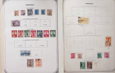 1849-1960, Accumulation de plusieurs collection du