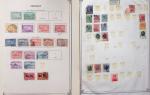 1849-1960, Accumulation de plusieurs collection du