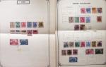 1849-1960, Accumulation de plusieurs collection du