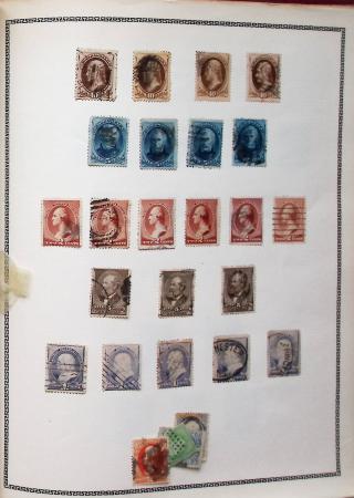 1849-1960, Accumulation de plusieurs collection du