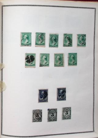 1849-1960, Accumulation de plusieurs collection du