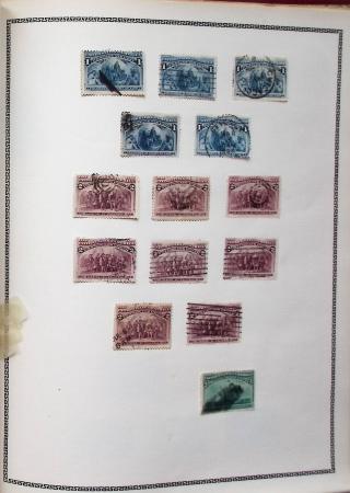 1849-1960, Accumulation de plusieurs collection du