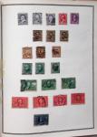 1849-1960, Accumulation de plusieurs collection du