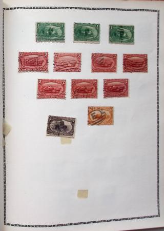 1849-1960, Accumulation de plusieurs collection du