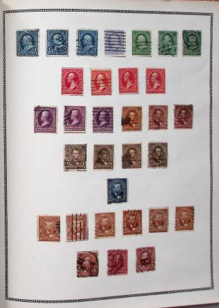 1849-1960, Accumulation de plusieurs collection du