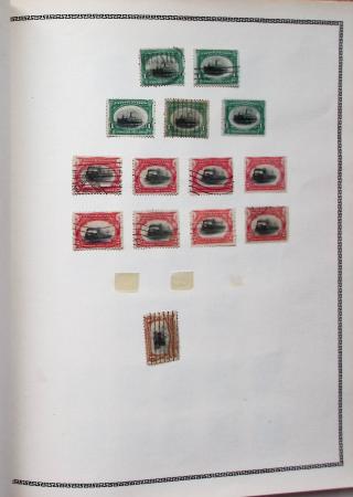 1849-1960, Accumulation de plusieurs collection du