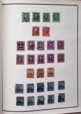 1849-1960, Accumulation de plusieurs collection du