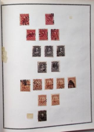1849-1960, Accumulation de plusieurs collection du