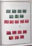 1849-1960, Accumulation de plusieurs collection du