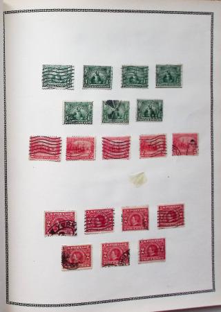 1849-1960, Accumulation de plusieurs collection du