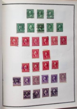 1849-1960, Accumulation de plusieurs collection du