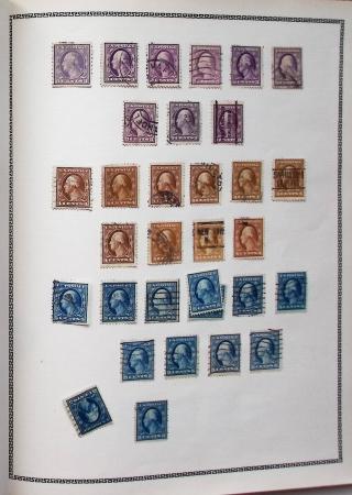 1849-1960, Accumulation de plusieurs collection du