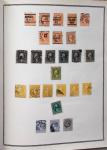 1849-1960, Accumulation de plusieurs collection du