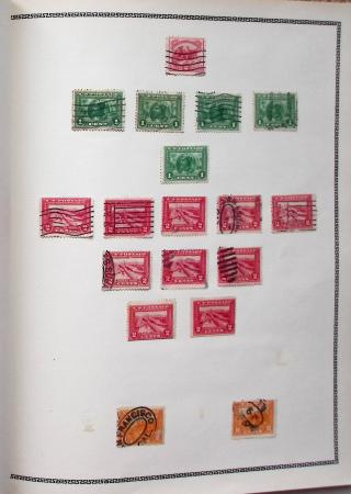 1849-1960, Accumulation de plusieurs collection du