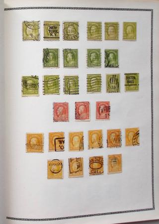 1849-1960, Accumulation de plusieurs collection du