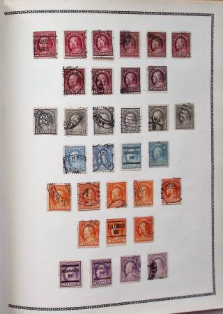 1849-1960, Accumulation de plusieurs collection du